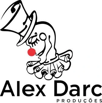 Logo de Alex Darc Produções