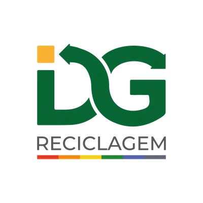 Logo de DG Reciclagem