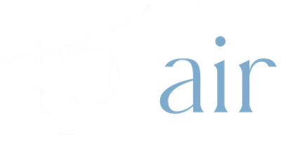 Logo de TP Air