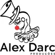Logo de Alex Darc Produções