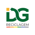 Logo de DG Reciclagem