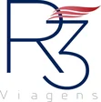 Logo de R3 Viagens