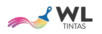 Logo de WL Tintas