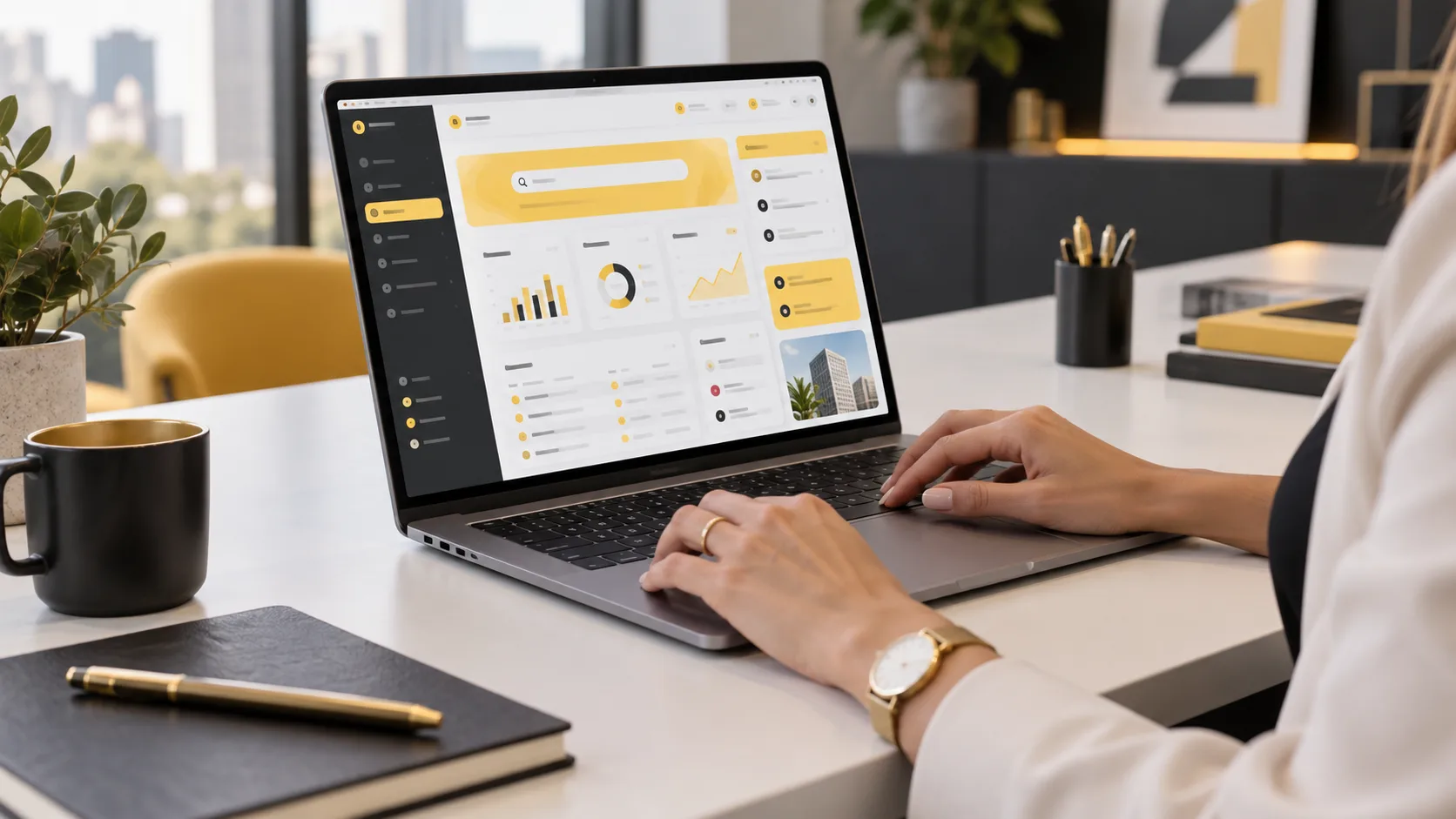 Sistema personalizado com recursos de Inteligência Artificial