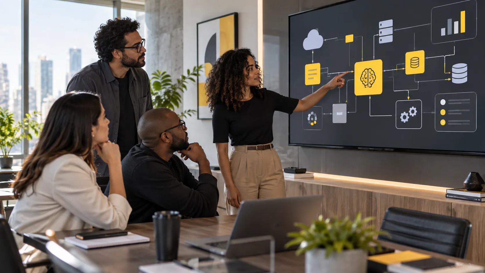 Desenvolvimento de projeto personalizado de Inteligência Artificial